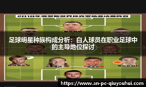 足球明星种族构成分析：白人球员在职业足球中的主导地位探讨
